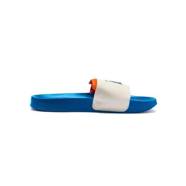 Puma Ader Error x Leadcat Slide - Blue/White Puma Ader Error x Leadcat Slide - Blue/White