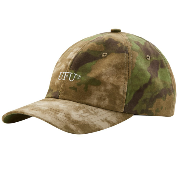Used Future Cap - Camo Used Future Cap - Camo