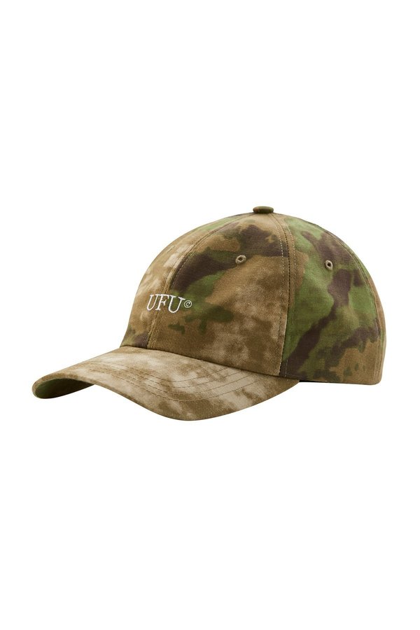 Used Future Cap - Camo Used Future Cap - Camo
