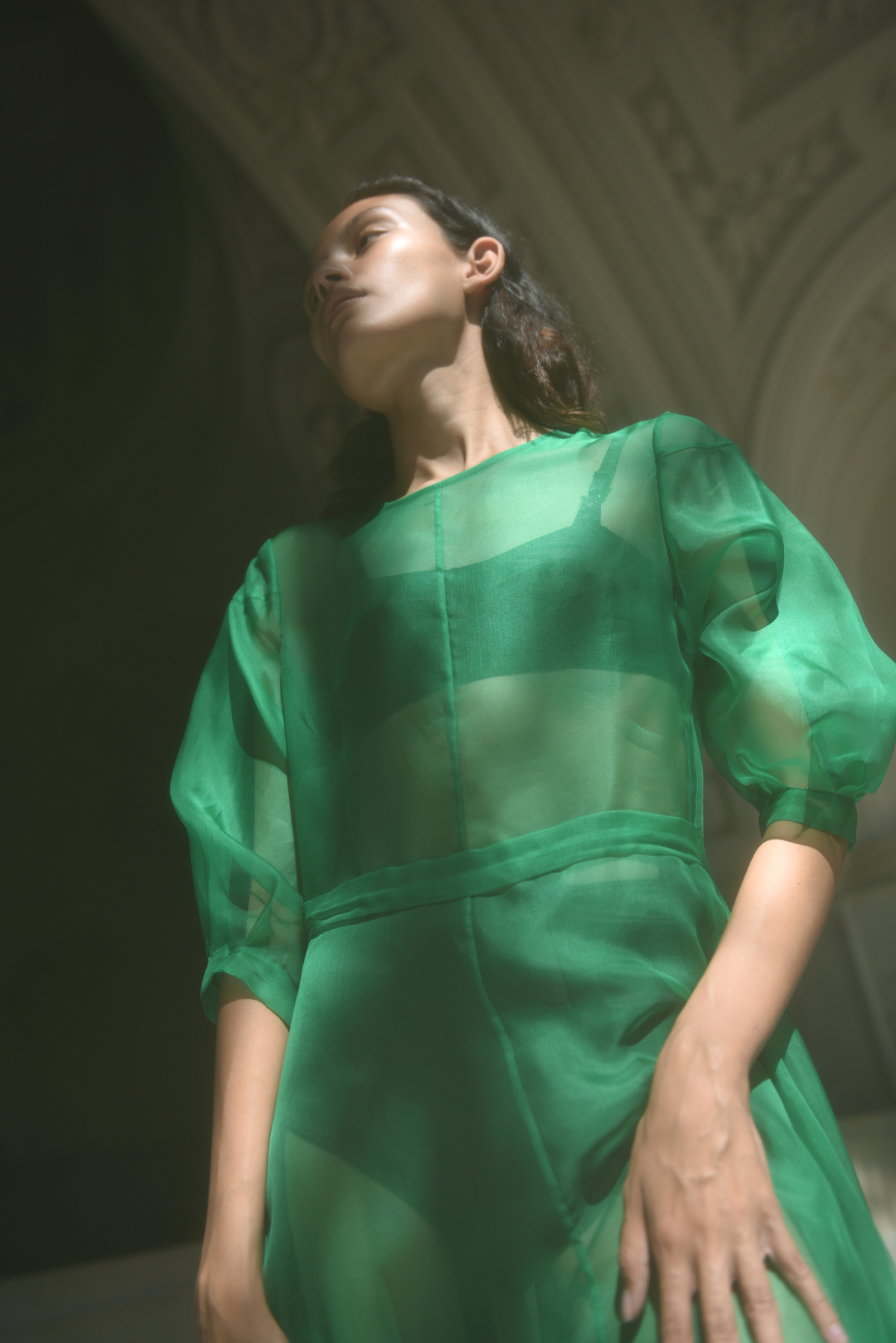 Kamperett Stent Dress - Image 11 of 14