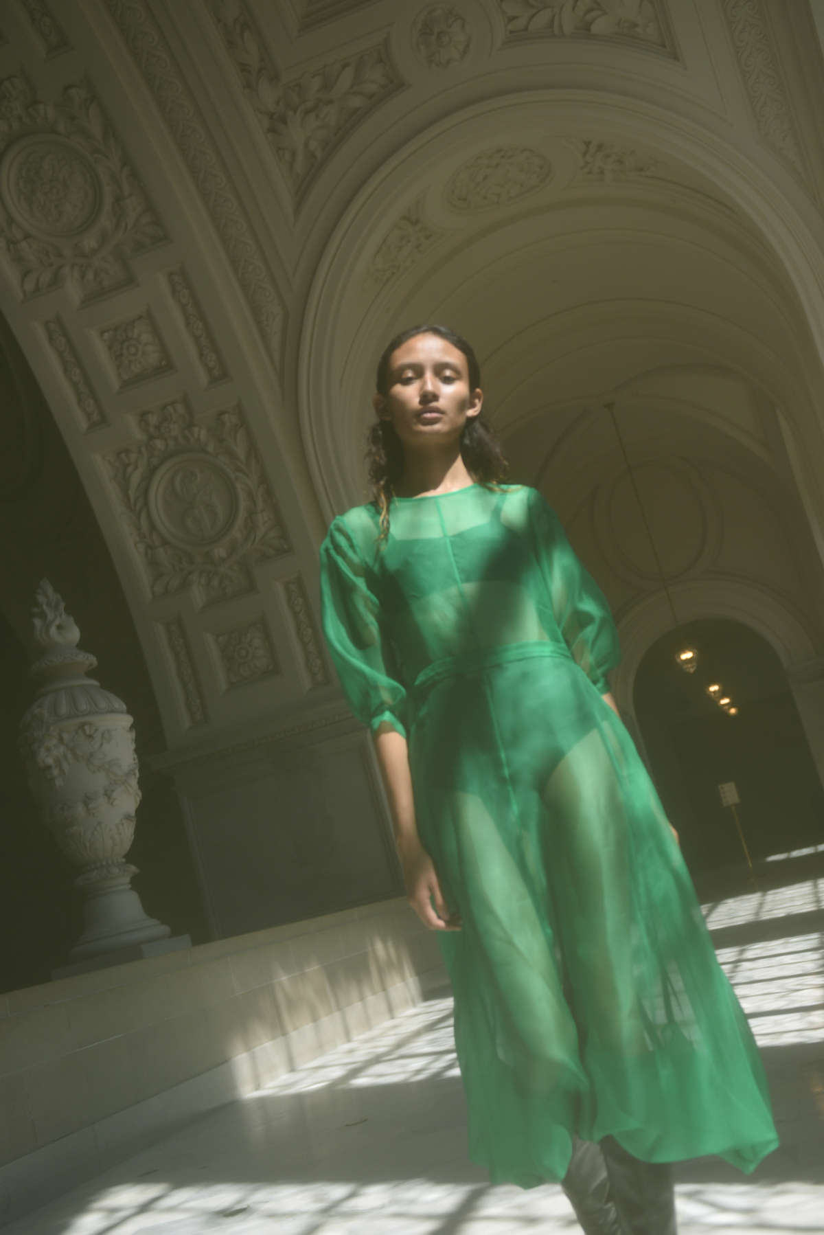 Kamperett Stent Dress - Image 12 of 14