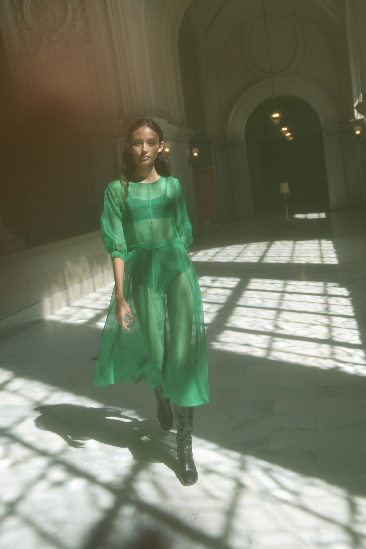 Kamperett Stent Dress - Image 13 of 14