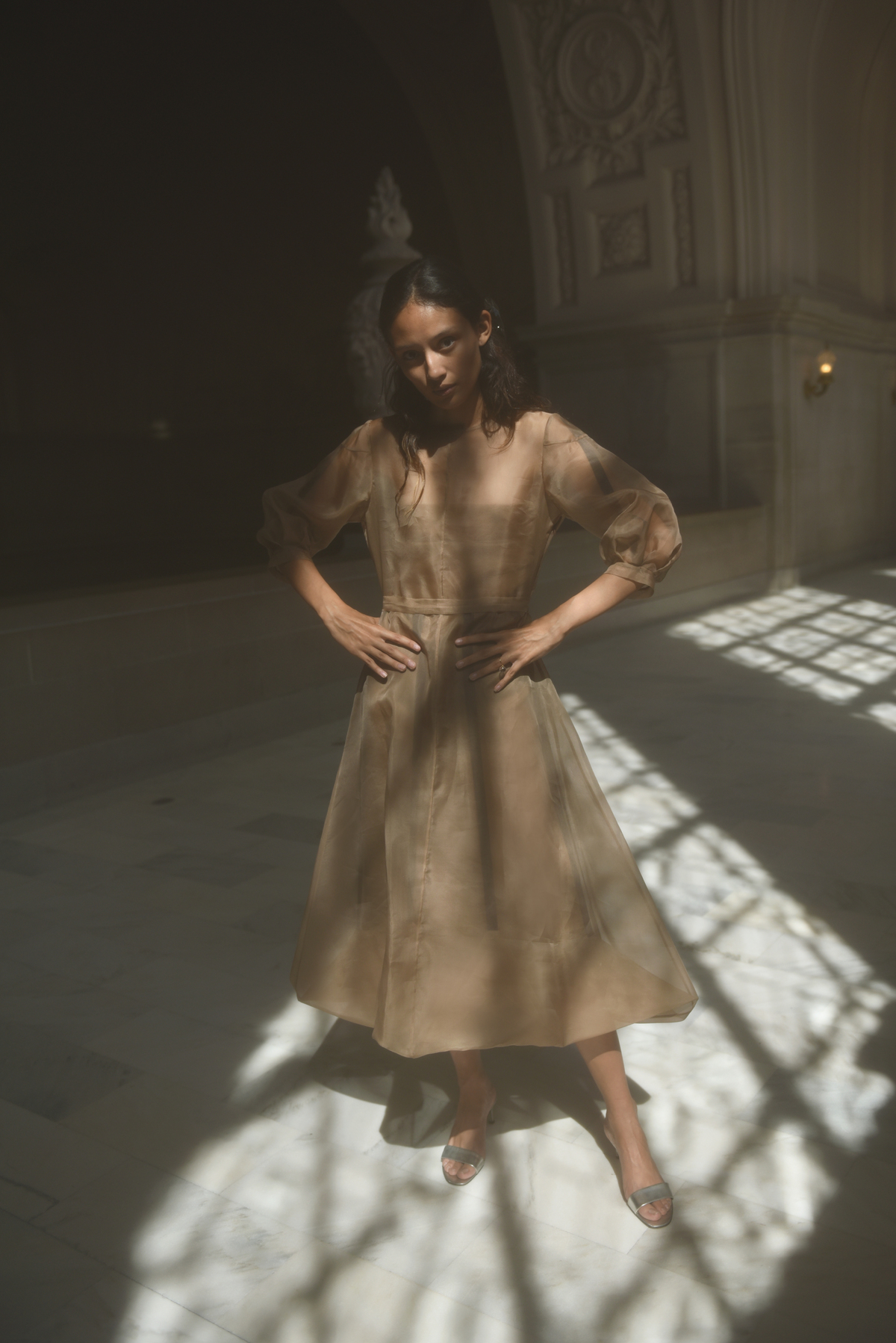 Kamperett Stent Dress - Image 6 of 9