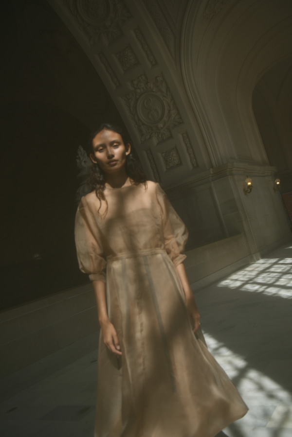 Kamperett Stent Dress