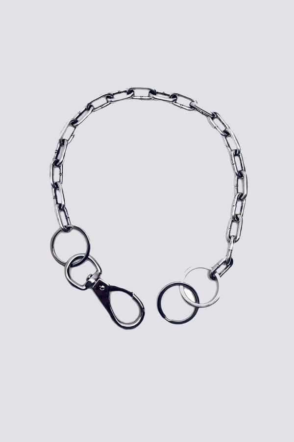 Martine Ali Ballchain Hardware チョーカー あげ｜MARTINE ALIの