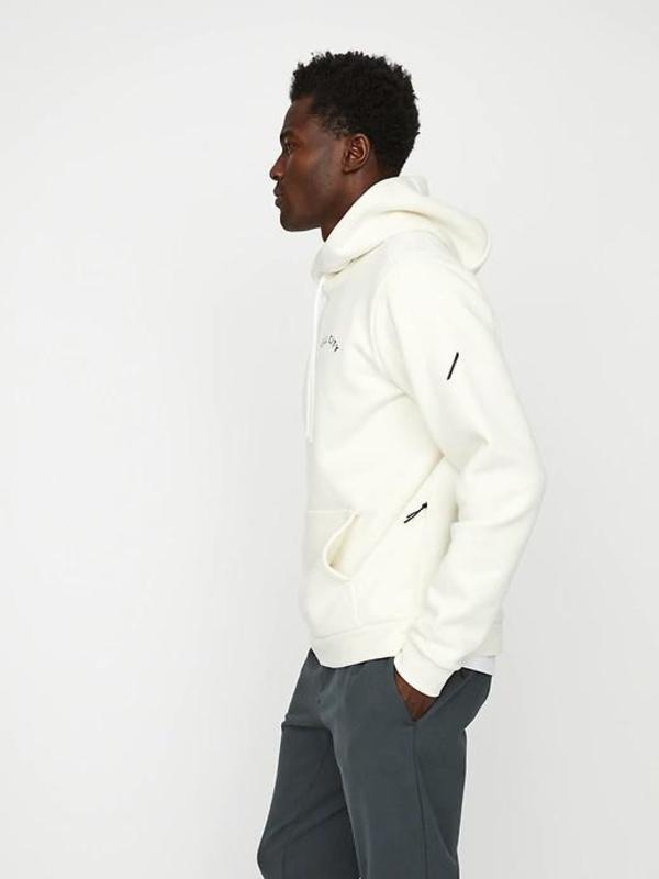 Hill City Heavyweight Fleece Graphic Hoodie - Off White Hill City Heavyweight Fleece Graphic Hoodie - Off White