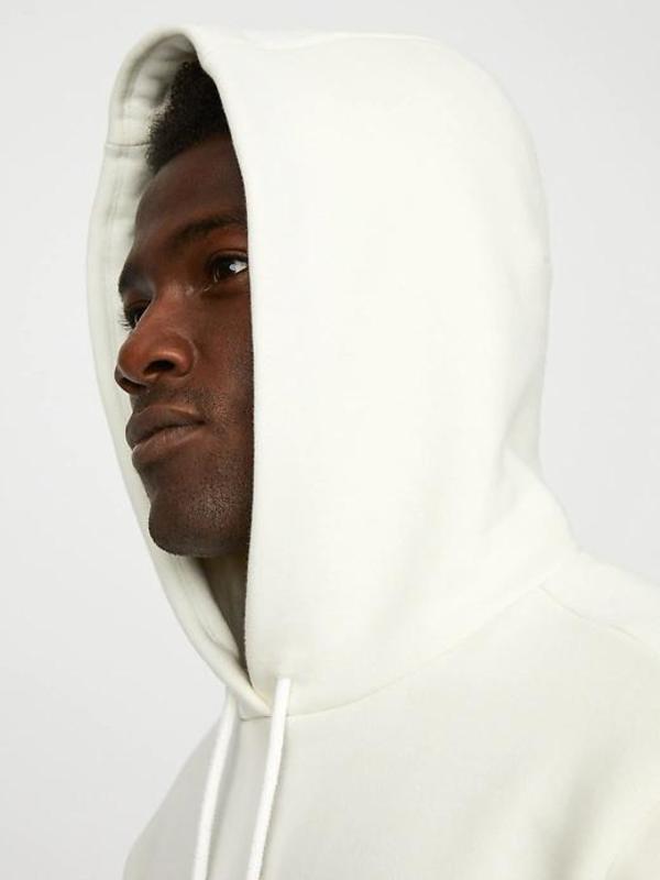 Hill City Heavyweight Fleece Graphic Hoodie - Off White Hill City Heavyweight Fleece Graphic Hoodie - Off White