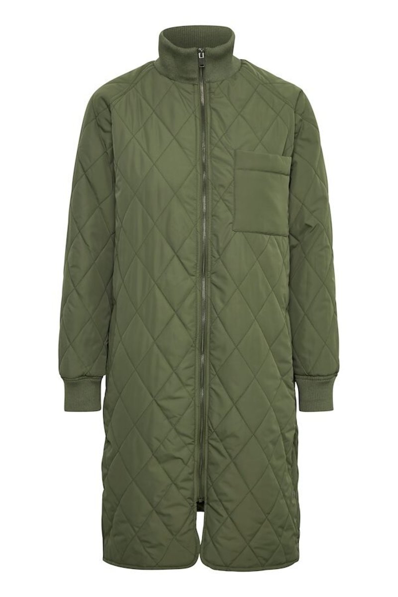 INWEAR Ektra Quilted Coat | Garmentory