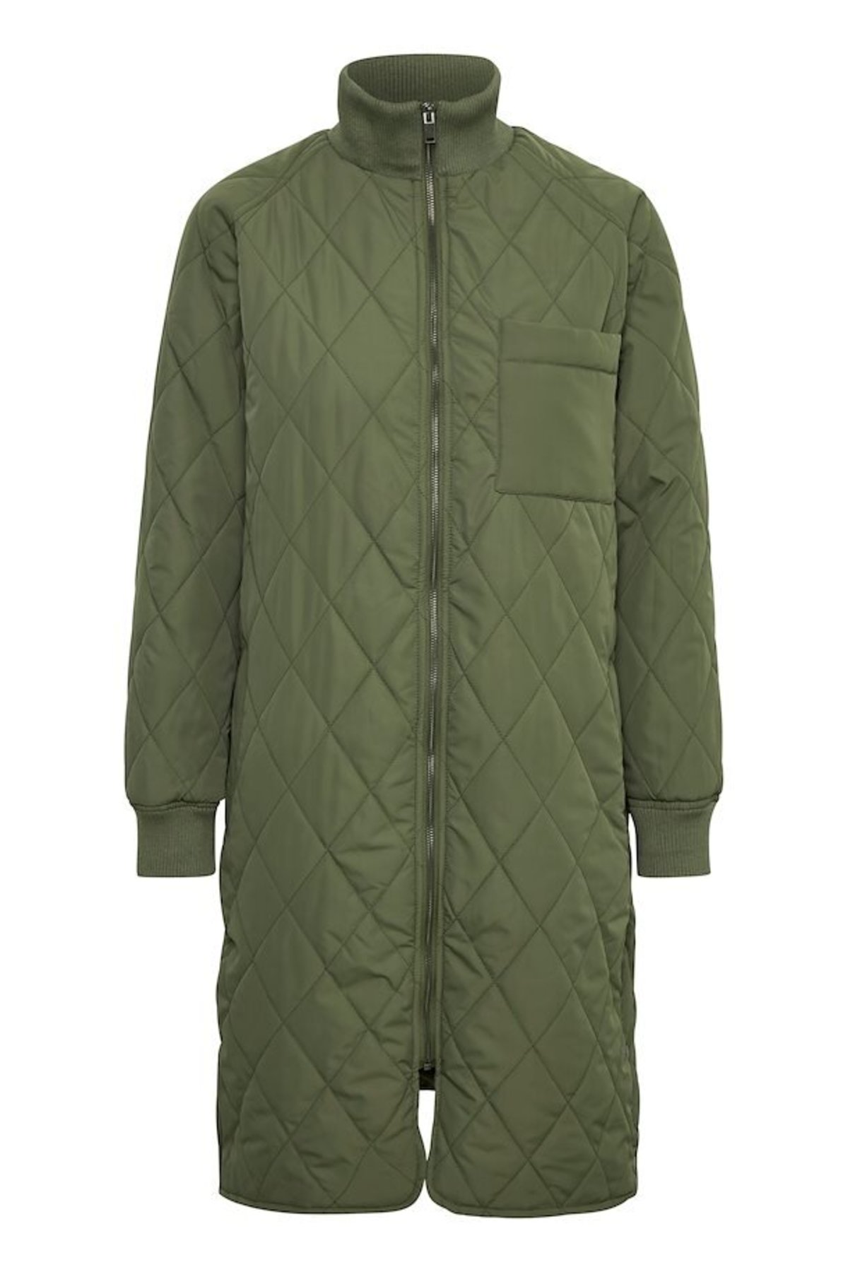 INWEAR Ektra Quilted Coat - Image 2 of 4