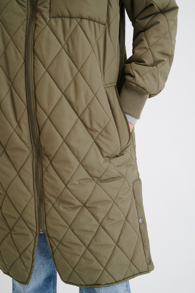 INWEAR Ektra Quilted Coat