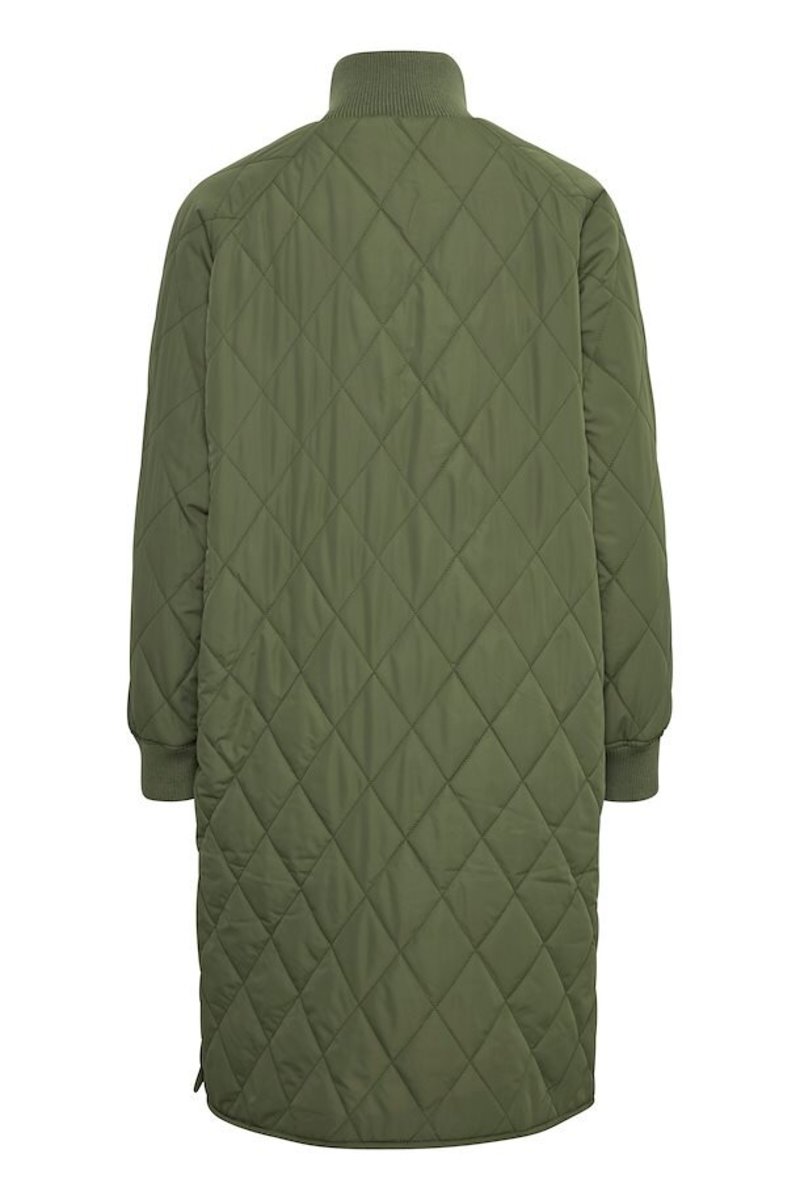 INWEAR Ektra Quilted Coat
