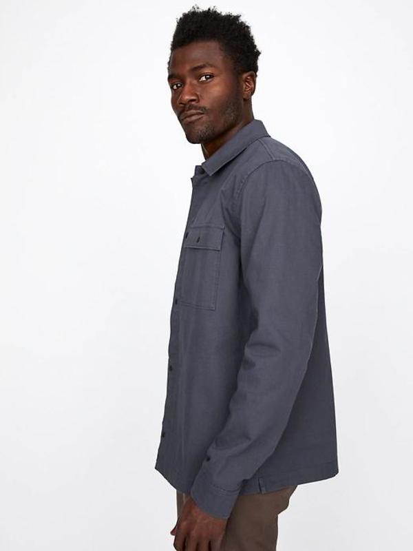 Hill City Hybrid Ripstop Shirt Jacket 