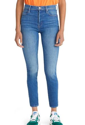 Mother Denim The Super Stunner Ankle jeans - Double Vision Mother Denim The Super Stunner Ankle jeans - Double Vision