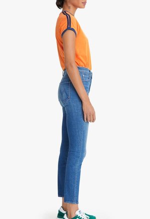 Mother Denim The Super Stunner Ankle jeans - Double Vision Mother Denim The Super Stunner Ankle jeans - Double Vision