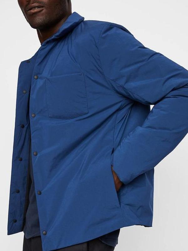 thermal shirt jacket