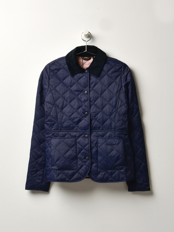 Deveron Quilt Jacket