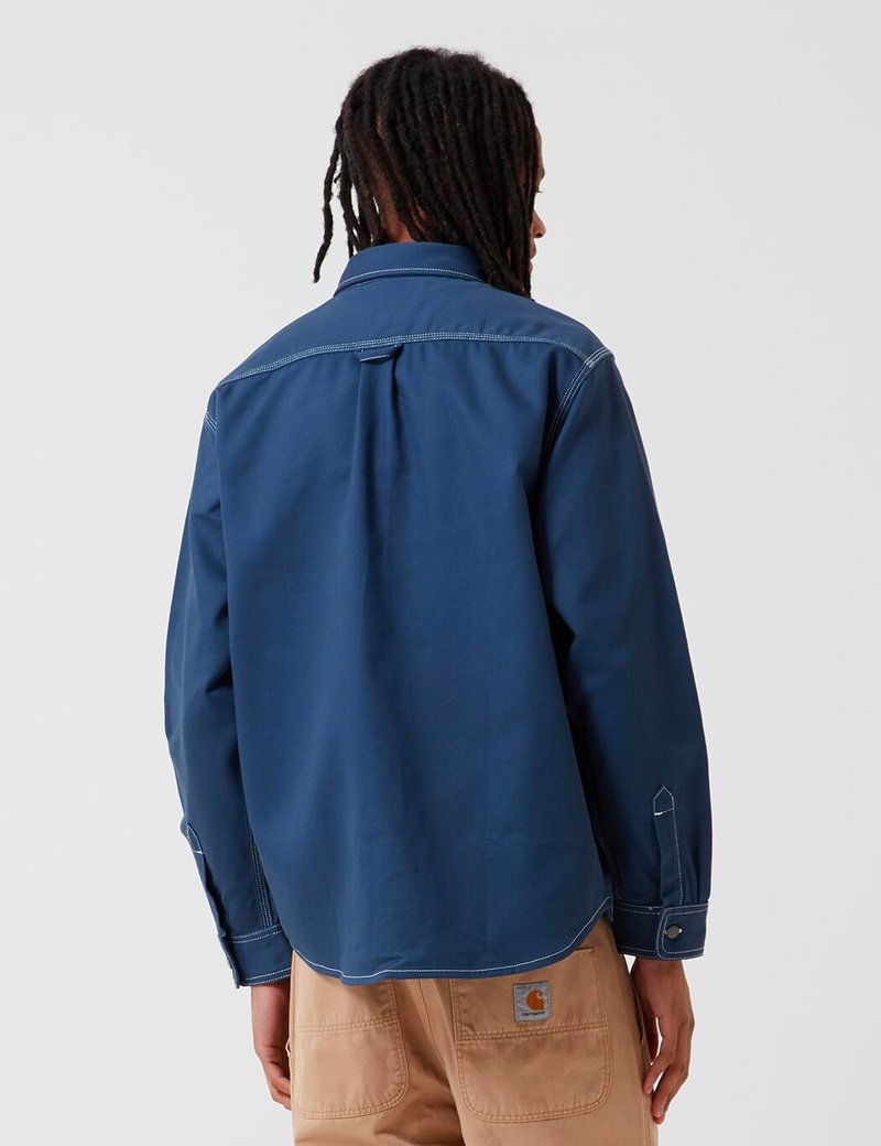 美品★Carhartt WIP カーハート　Chalk Shirt Jacket Carhartt WIP Chalk Shirt Jacket Carhartt WIP
