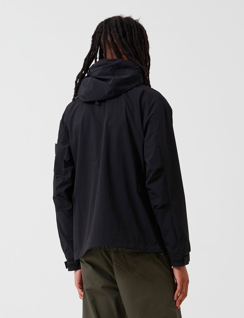 CARHARTT WIP Carhartt-WIP Hayes Hooded Jacket - Black | Garmentory