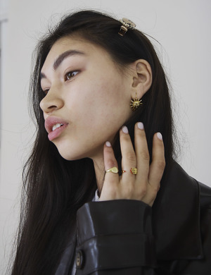 Eyland Masson ring - gold Eyland Masson ring - gold