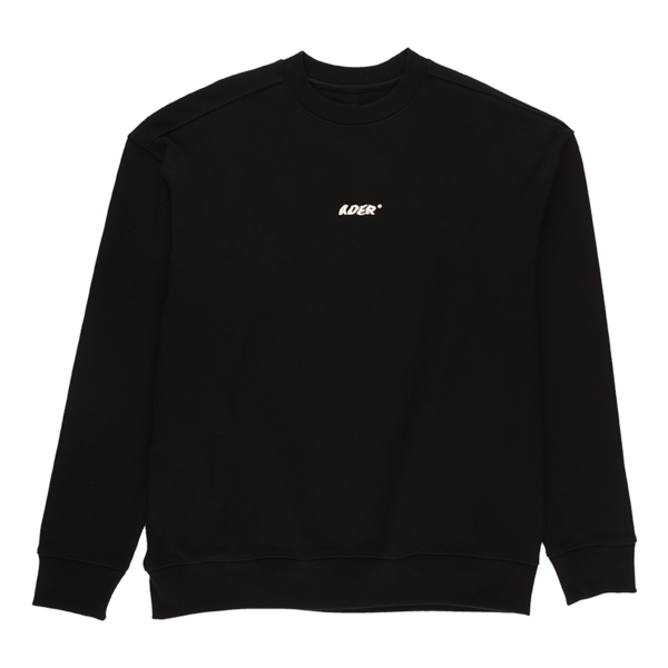 ADER ERROR Semi Oversized Long Sleeve T Shirt - BLACK | Garmentory