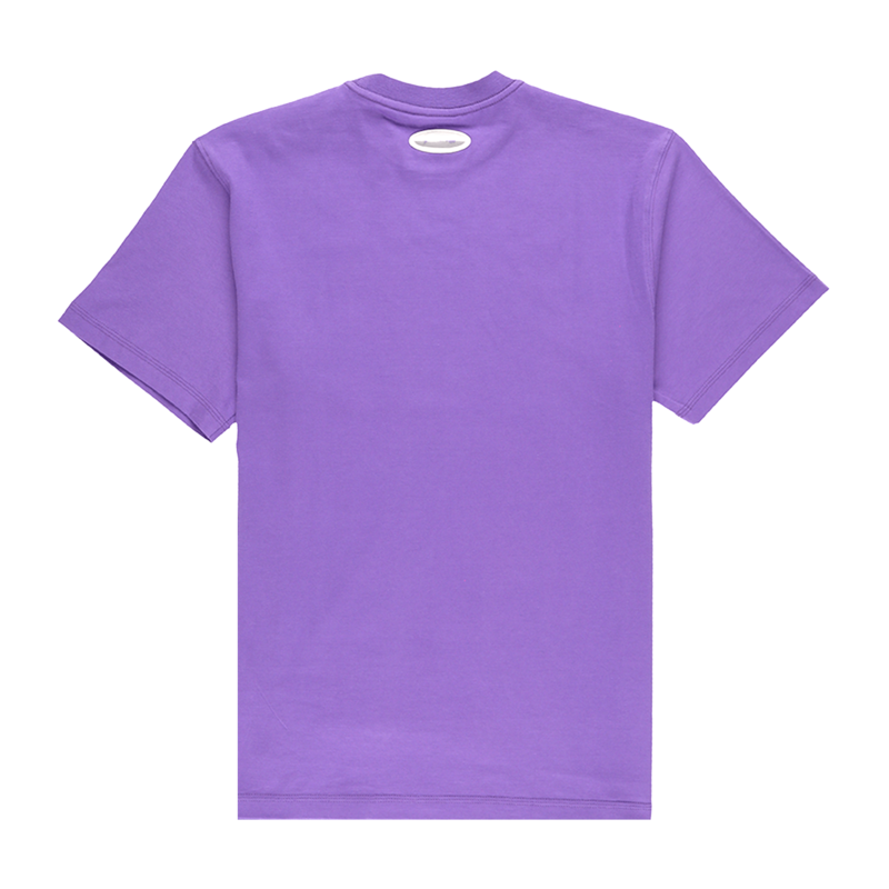 ADER ERROR Semi Oversized T Shirt - PURPLE | Garmentory