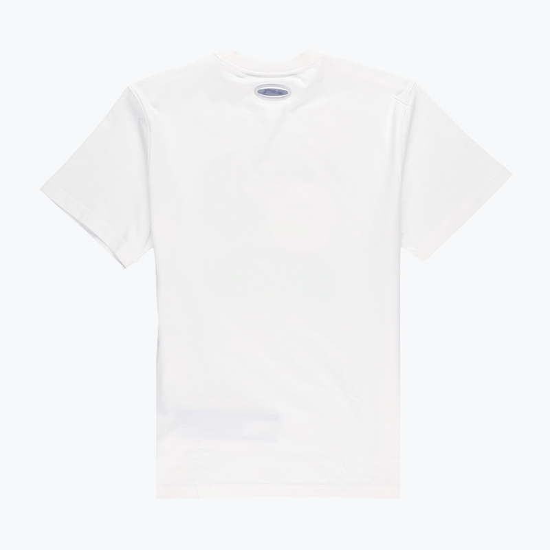 【ADERERROR】 ★ T-shirt Product. 47 ★ Semi Over Fit ADER ERROR Semi Oversized T Shirt - WHITE | Garmentory