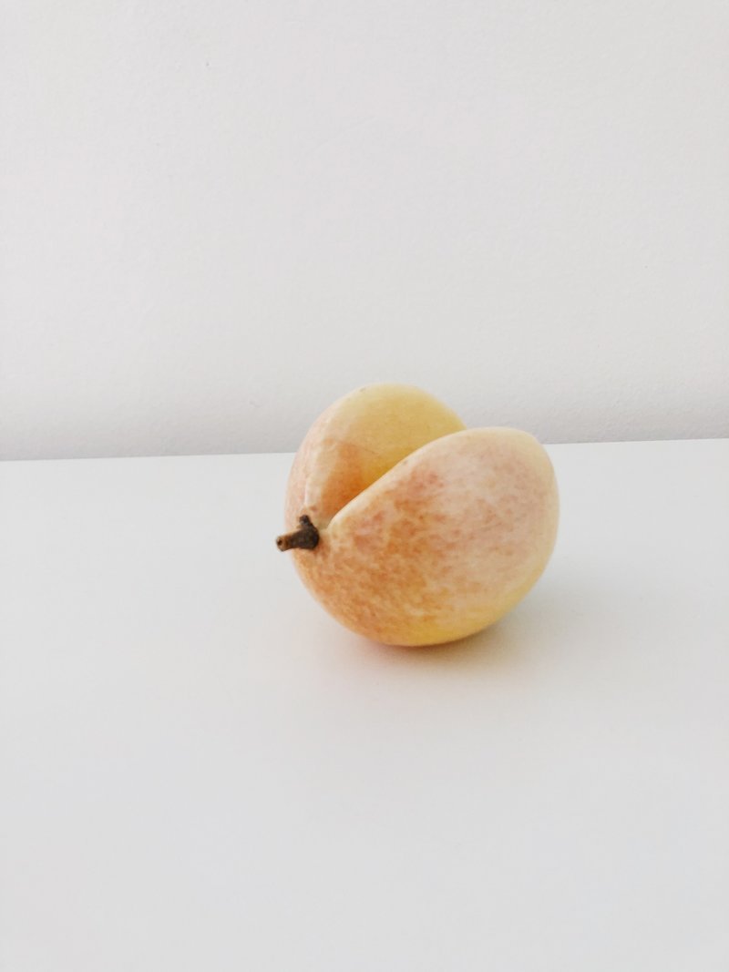 Ri-ri-ku Marble Sliced Peach