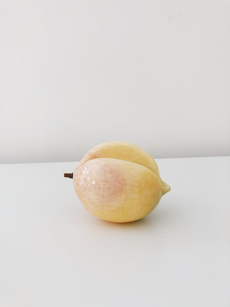 Ri-ri-ku Marble Sliced Peach