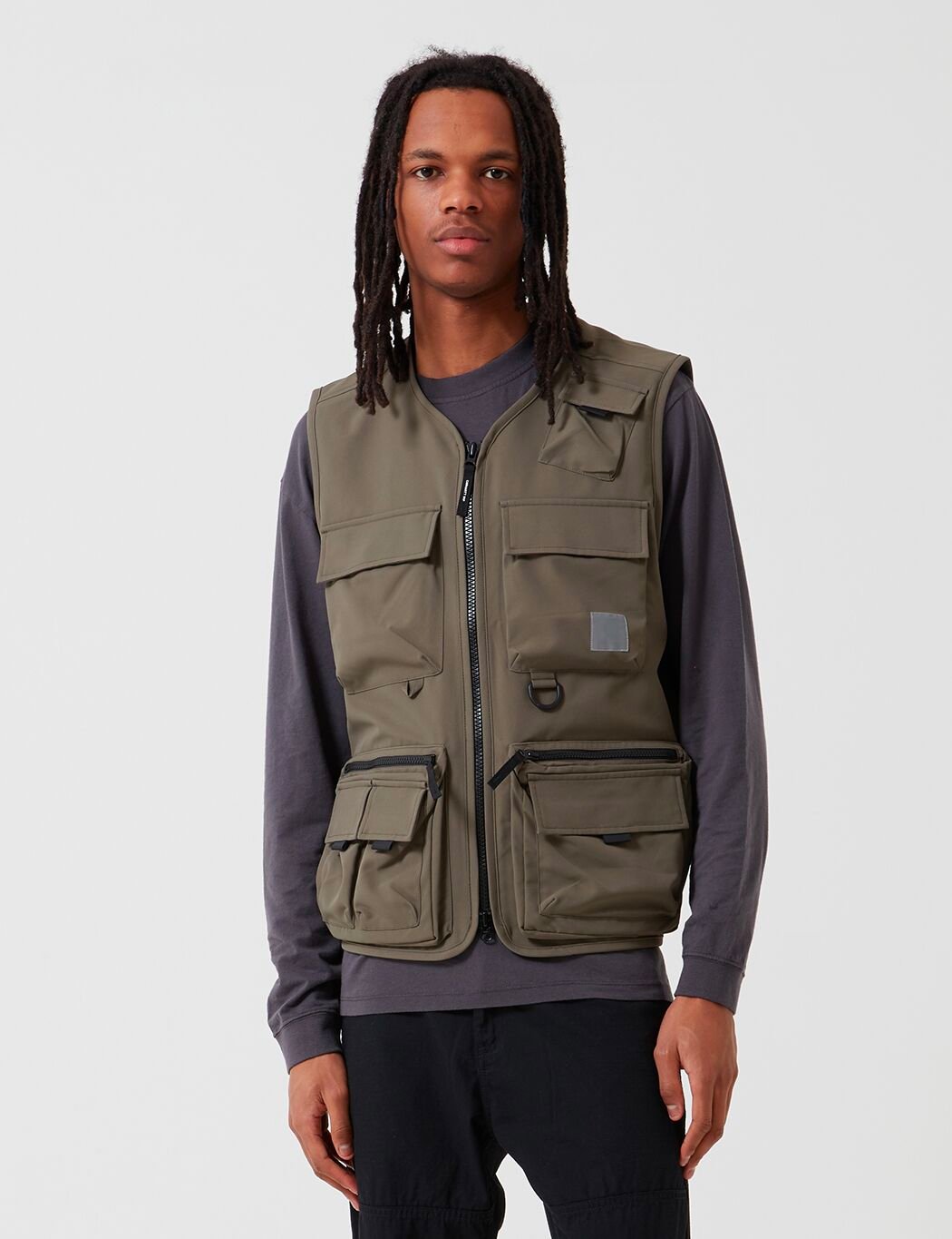 【7/5迄の出品となります】carhartt wip HAYES VEST Carhartt WIP Hayes Vest Carhartt WIP