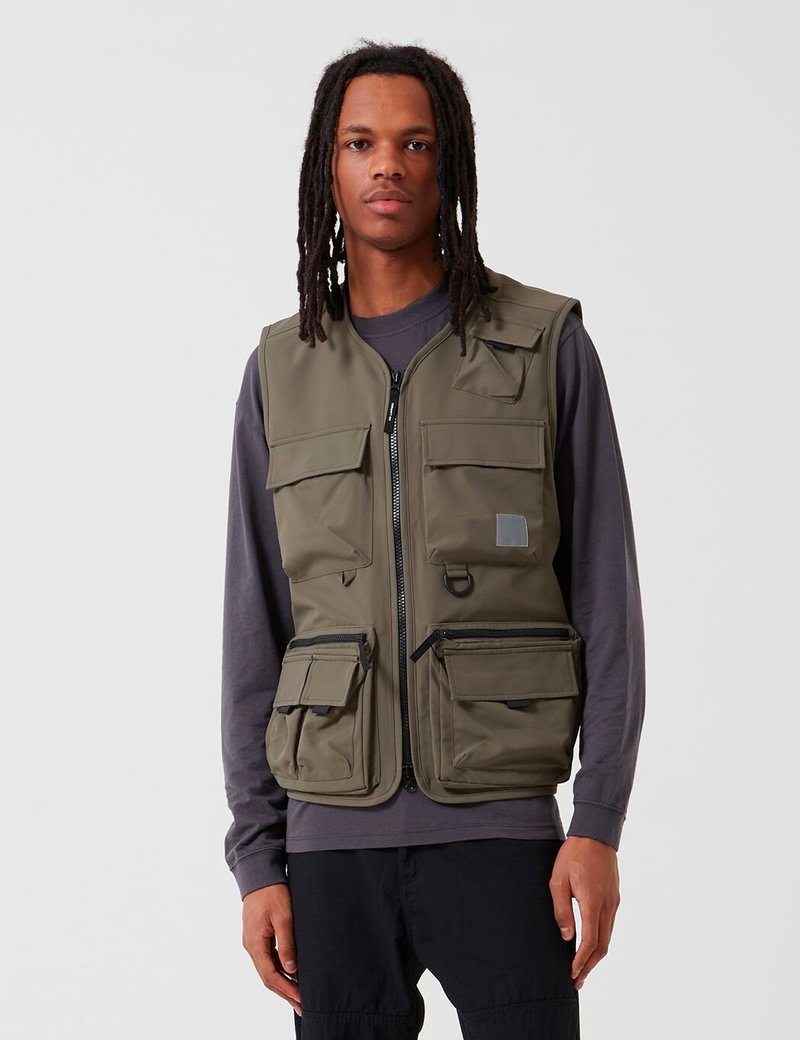 CARHARTT WIP Carhartt WIP Hayes Vest Pebble Sales
