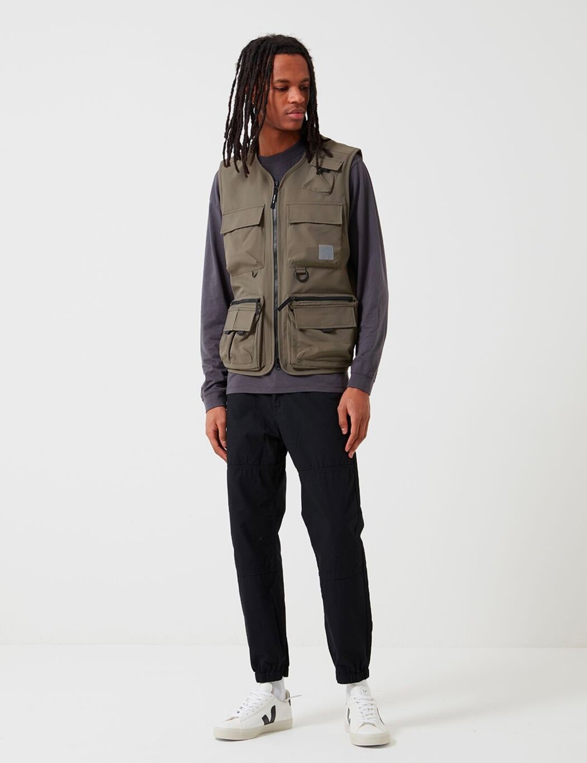 【7/5迄の出品となります】carhartt wip HAYES VEST Carhartt WIP Hayes Vest Carhartt WIP
