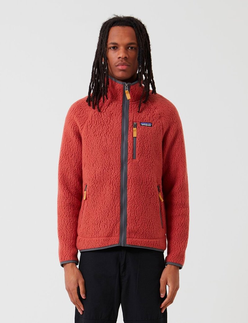 Patagonia Nano Puff Jacket Patagonia Spanish Red Jacket Patagonia