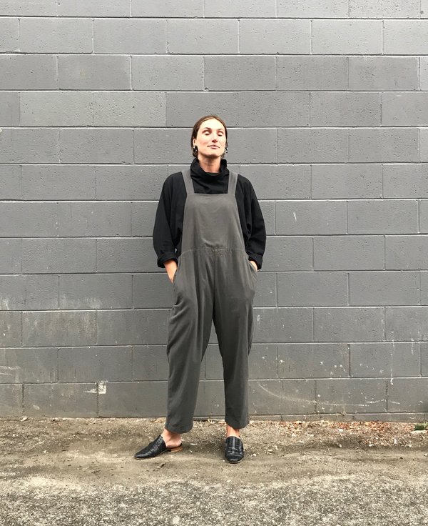 Black Crane Meca Jumper Black Crane Meca Jumper