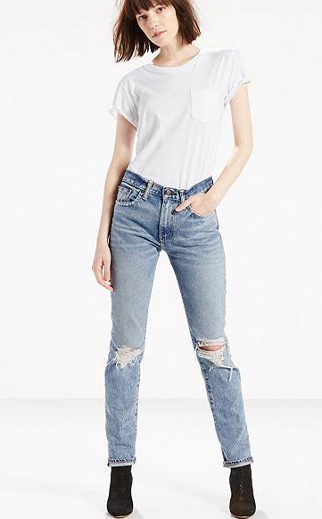 Levis Made & Crafted 505 C Jean Levis Made & Crafted 505 C Jean