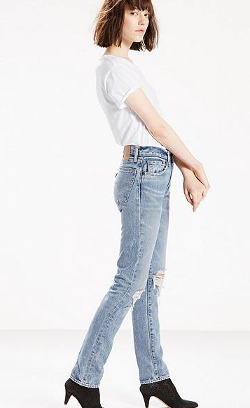 Levis Made & Crafted 505 C Jean Levis Made & Crafted 505 C Jean