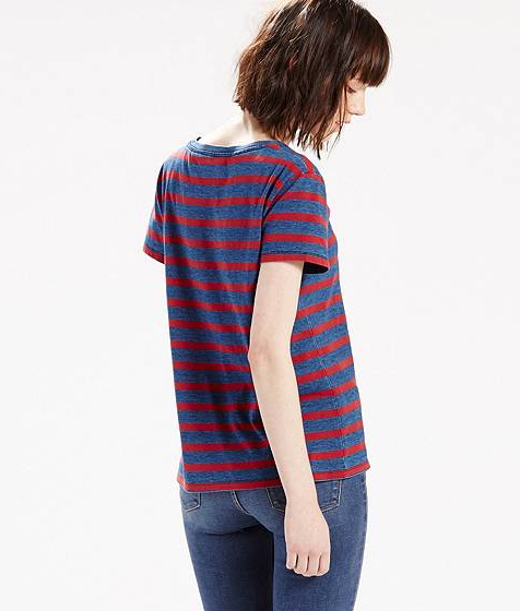 Levis Made & Crafted Pocket Tee Levis Made & Crafted Pocket Tee