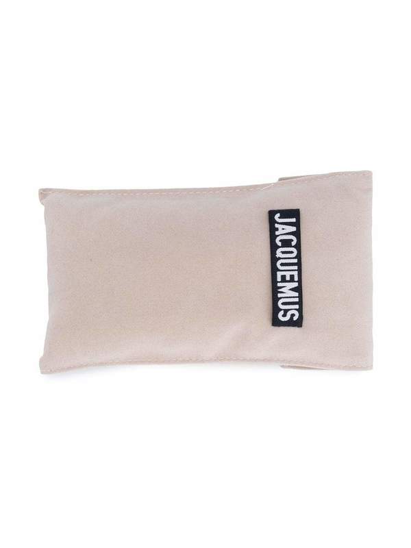 JACQUEMUS Les Lunettes Soleil - Green JACQUEMUS Les Lunettes Soleil - Green