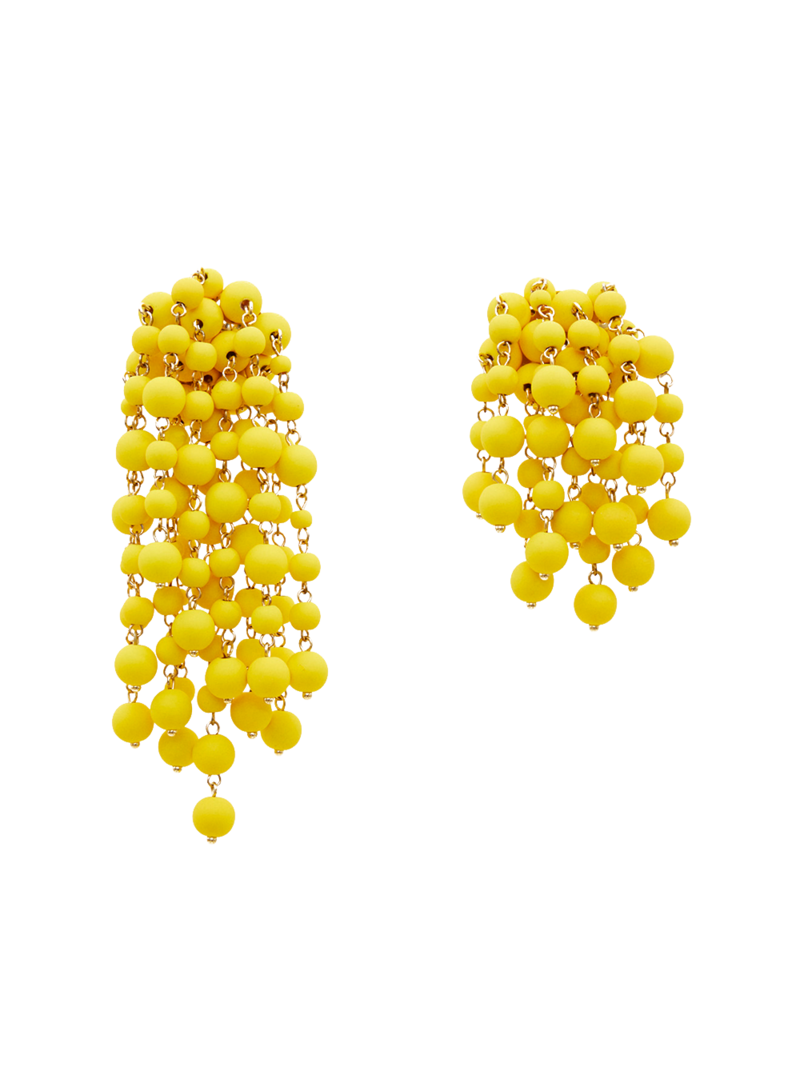 【関税＆送料込み】Jacquemus Les Creoles The Chiquito hoops earrings by JACQUEMUS | Official website