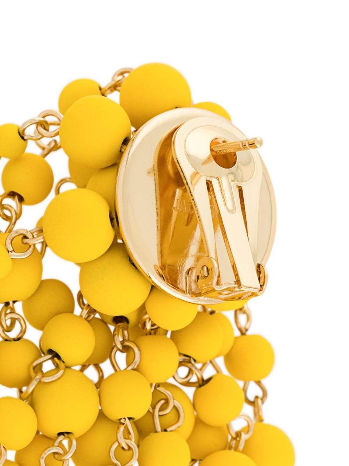 【関税＆送料込み】Jacquemus Les Creoles The Chiquito hoops earrings by JACQUEMUS | Official website
