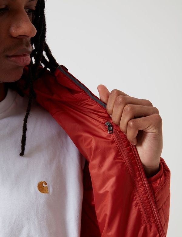 Patagonia Nano Puff Jacket - Roots Red | Garmentory