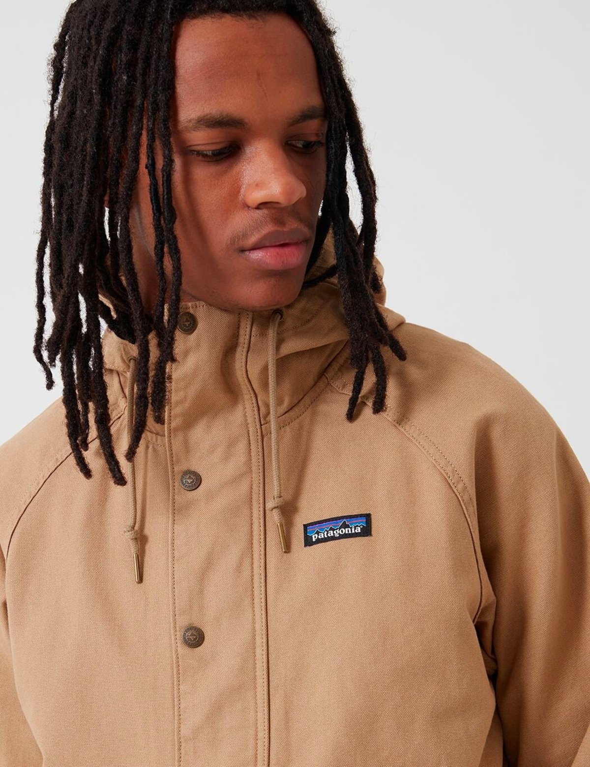 ジャケット・アウター patagonia ORGANIC COTTON CANVAS JKT Women's Organic Cotton Canvas Jacket – Patagonia Worn Wear®