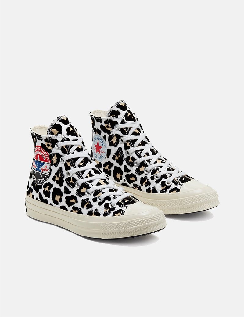 chuck taylor all star 70 white black desert ore
