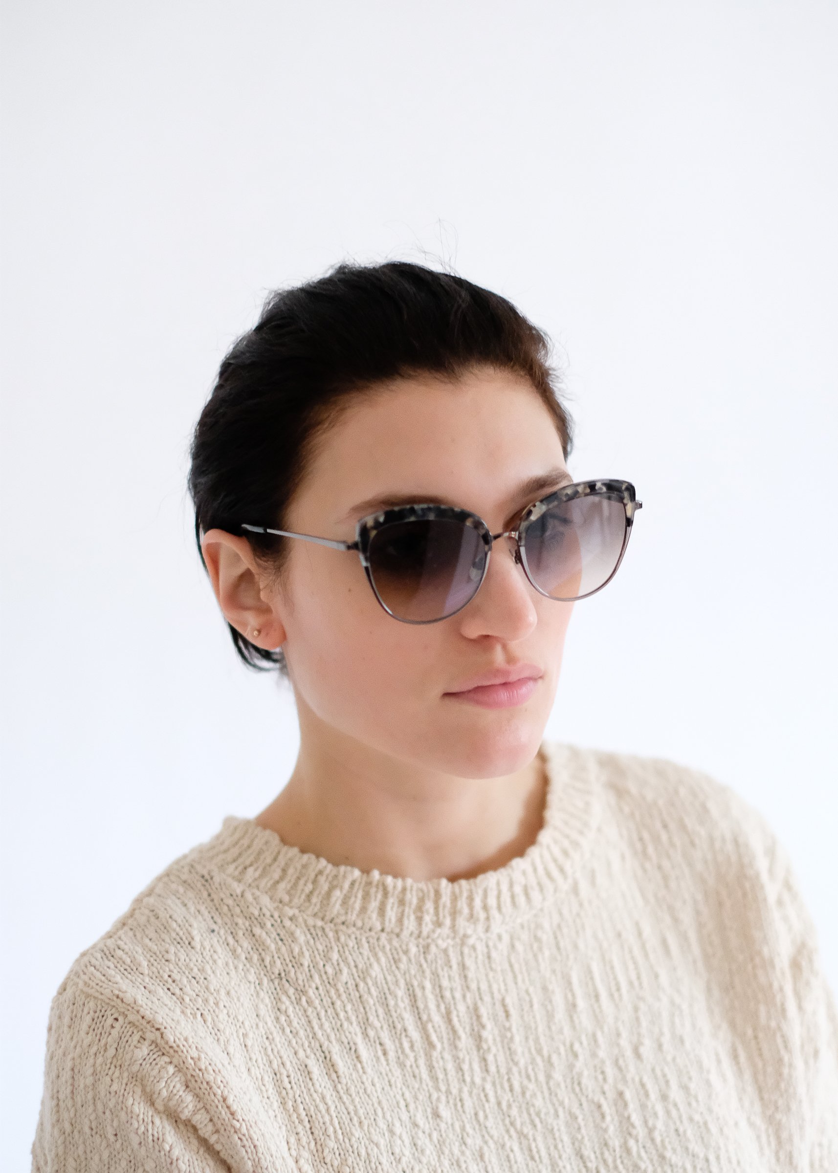 SUNDAY, SOMEWHERE Margot Sunglass | Garmentory
