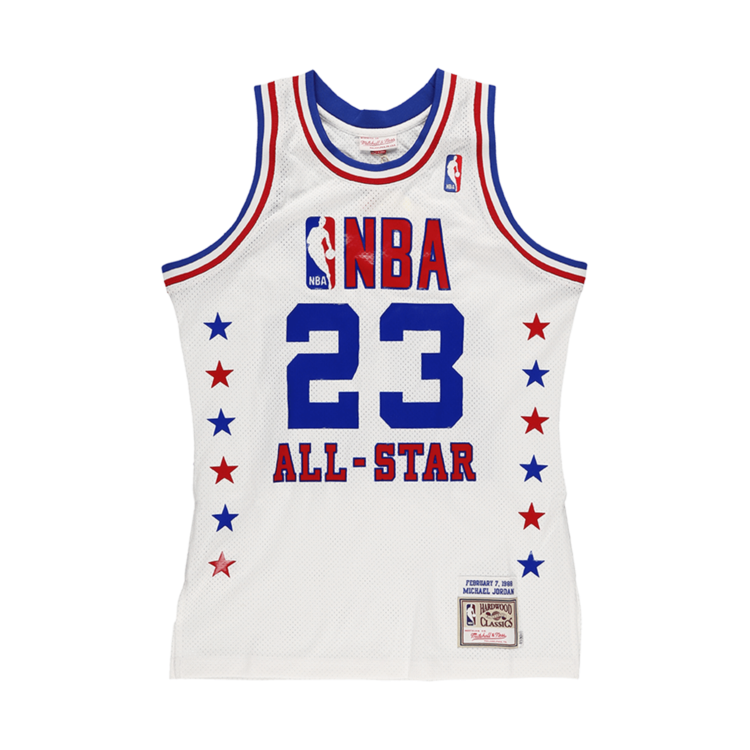 jordan 1988 all star jersey