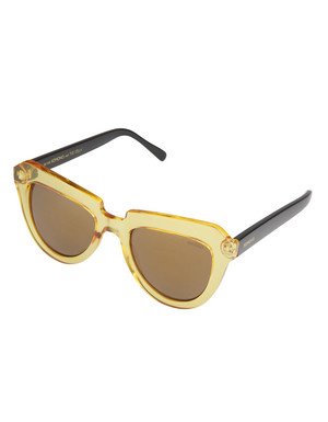 KOMONO Stella Cider/Black sunglasses (NEW) KOMONO Women main image 2