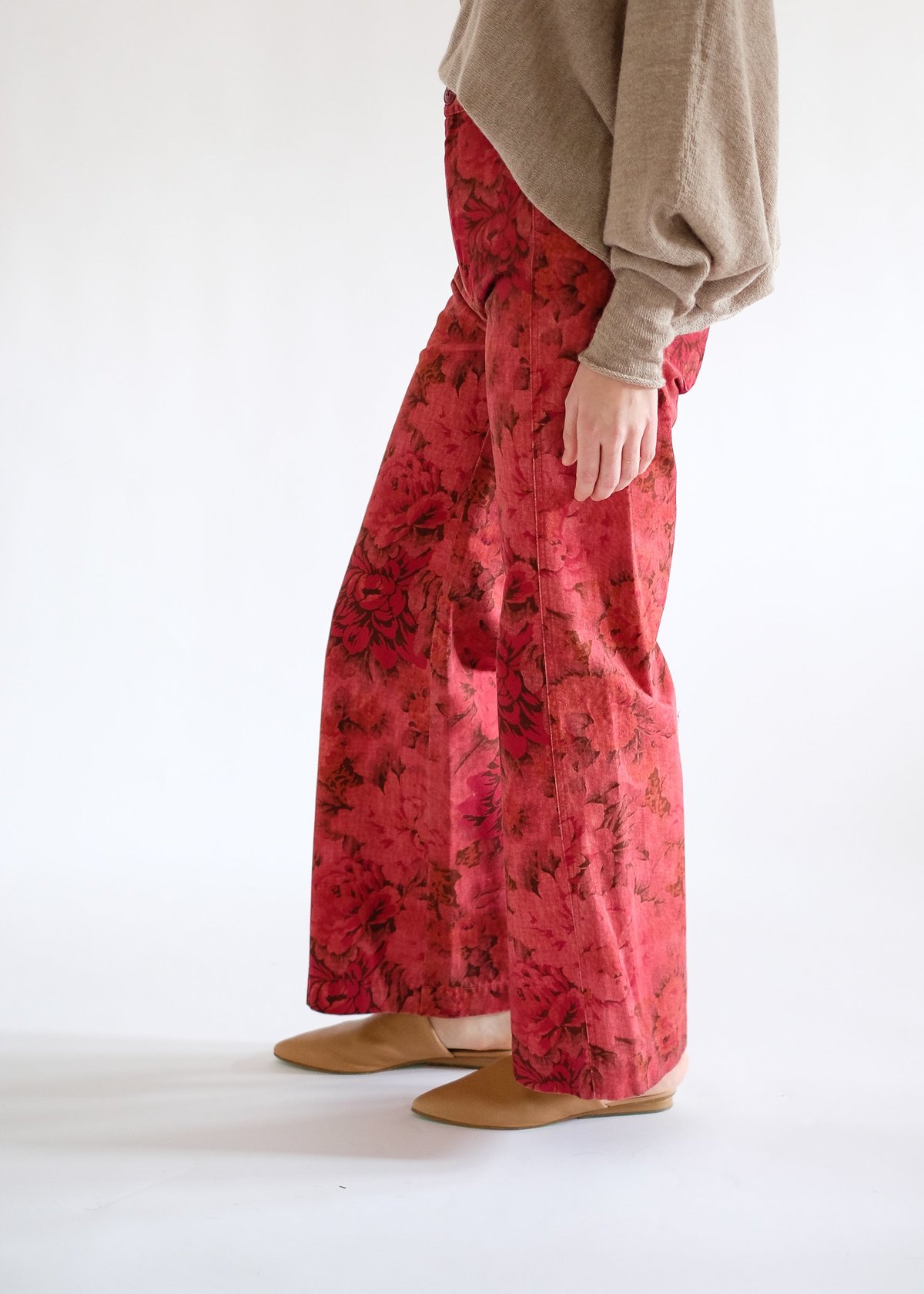 Sea NY Mimi Pants - Rosewood | Garmentory