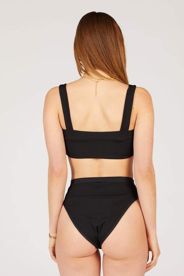 L Space Lee Lee Top Black Garmentory