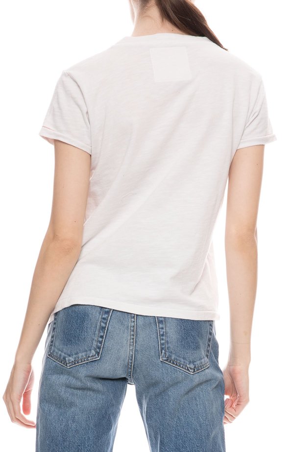 Mother Denim The Sinful High as a Kite Tee Mother Denim The Sinful High as a Kite Tee
