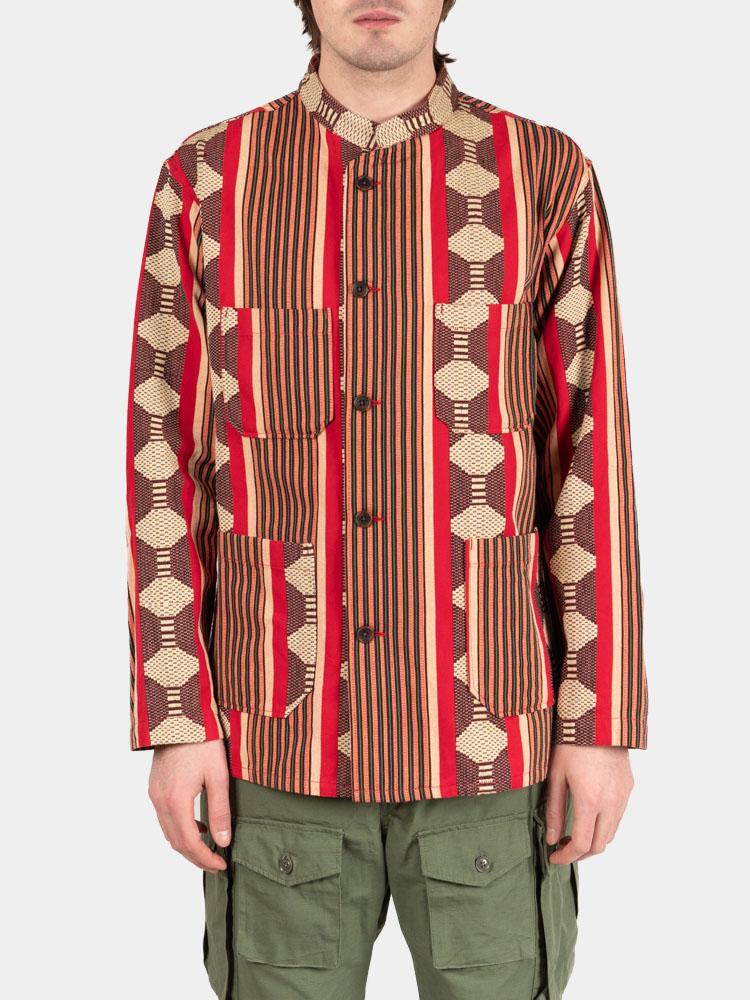 Dayton-Shirt-Red-Ethnic-