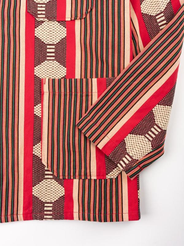 Engineered Garments Dayton Shirt - Red | Garmentory